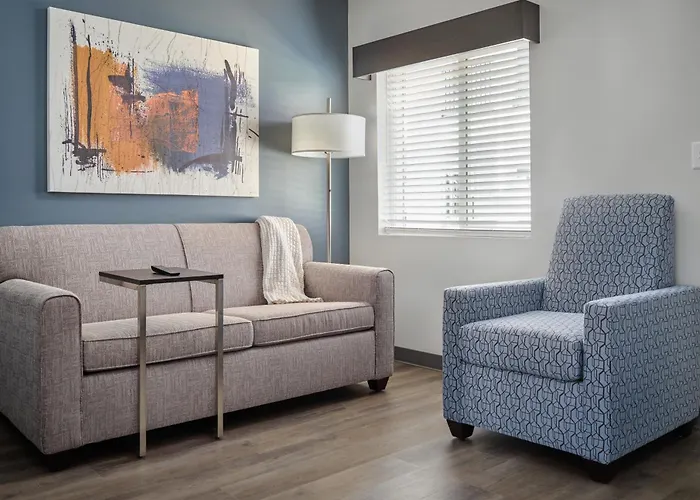 Stayapt Suites Atlanta-Lithia Springs