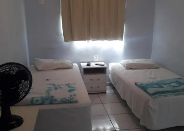 Amaralina Hotel Francisco Sá