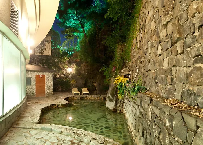 Onyang Hot Spring Hotel