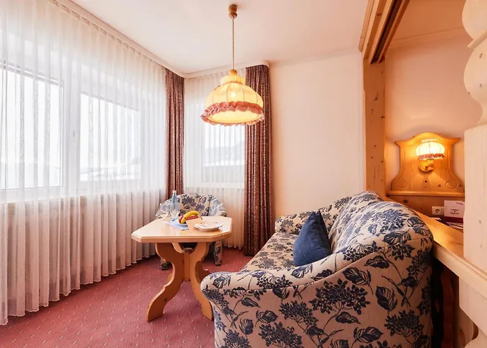 Hotel Sonne Post mit Schwimmbad