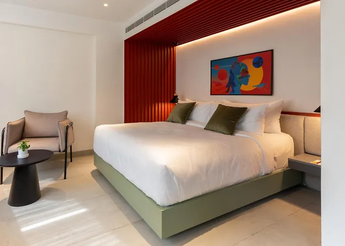 Spektrum Hotel - Bengaluru Airport