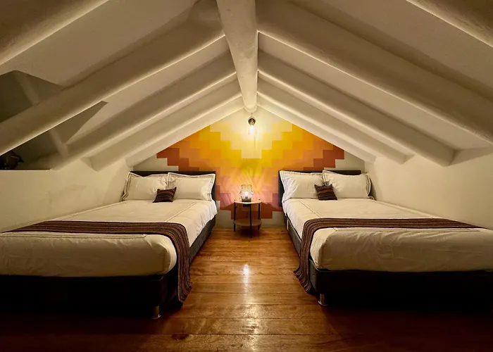 Way Kap Hostel Cusco