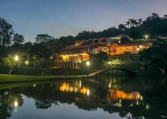 Hospedagem Vila Rica - 500m do centro de Cunha SP