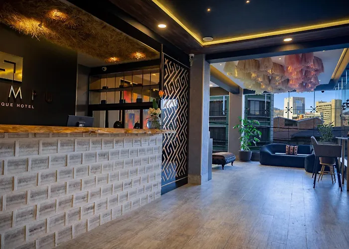 Illampu Art Boutique Hotel