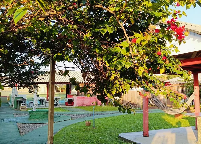 Pousada 4 Estações itapoa