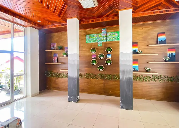 Hotel Dioba Gite Syariah Bengkulu Mitra Reddoorz