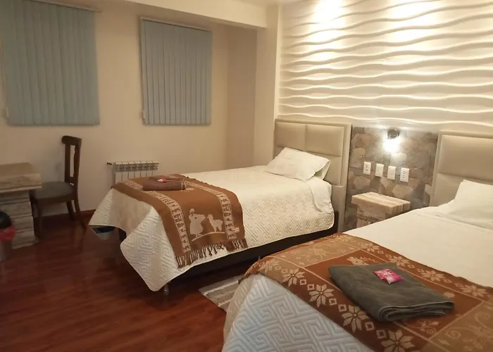 Hotel Salty House