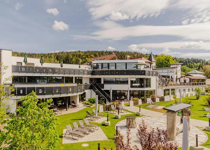 Bier und Wohlfühlhotel Gut Riedelsbach