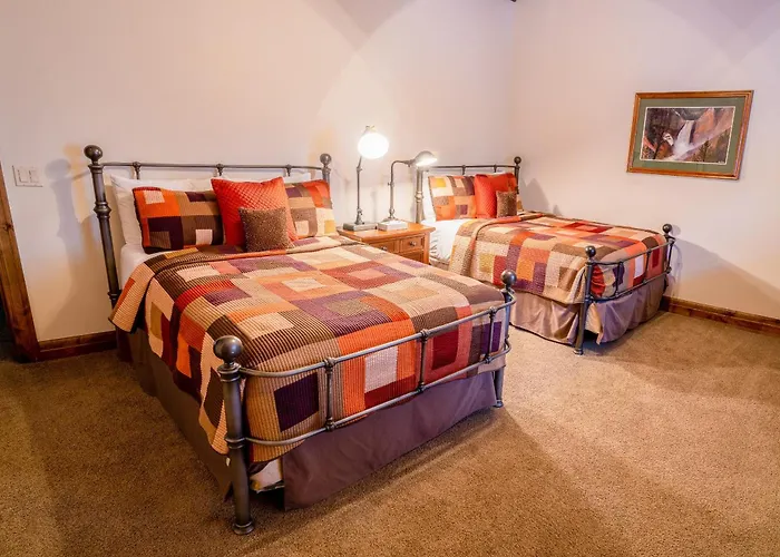 Silver Aspen - Five Bedroom Loft Luxury Townhome Hotel Room