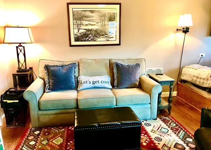 Beech Mountain Cozy Condo