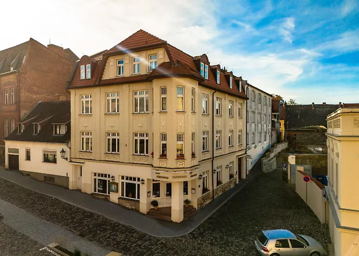 Hotel Fuersteneck