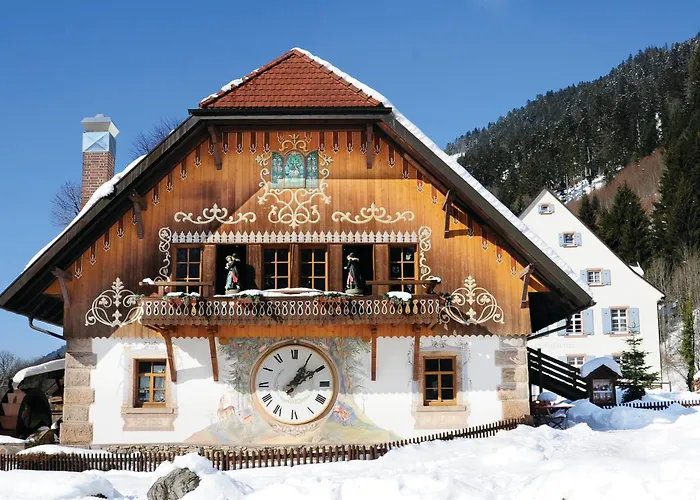 Hotel Hofgut Sternen - Ravennaschlucht