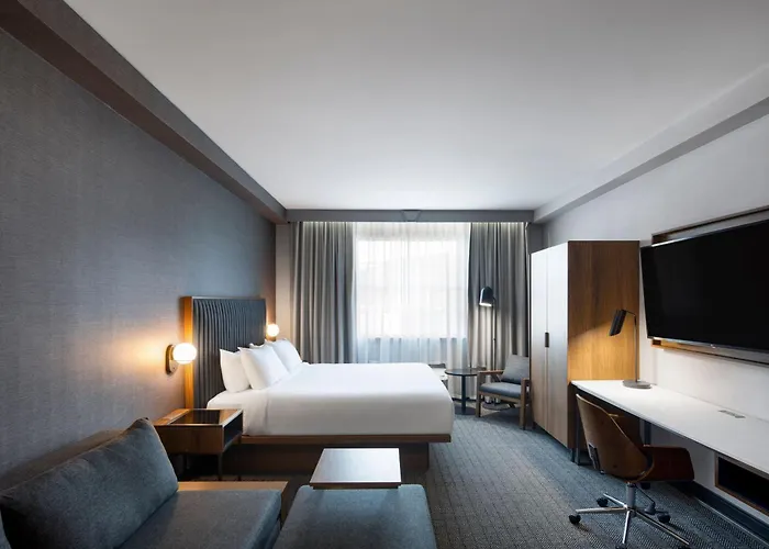Courtyard By Marriott St. John'S Newfoundland