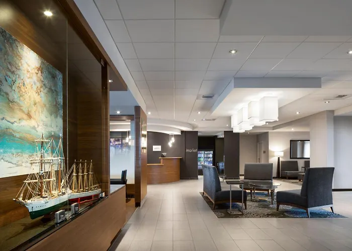 Courtyard By Marriott St. John'S Newfoundland