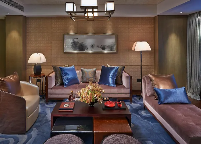 Mandarin Oriental Pudong, Shanghai