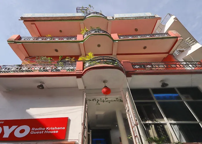 Hotel O Radhe Krishana Guest House