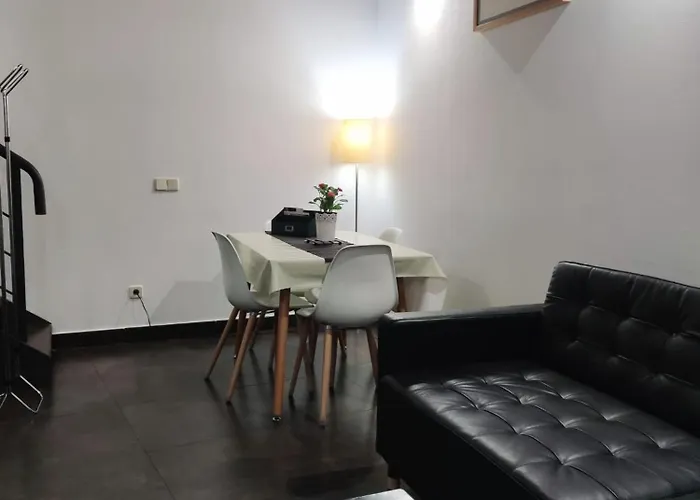 Dúplex en la Judería de Toledo