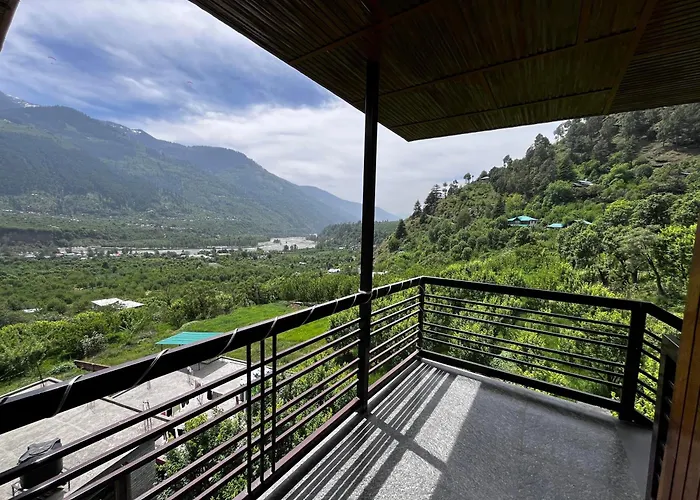 Aangan Homes - Dobhi, Manali