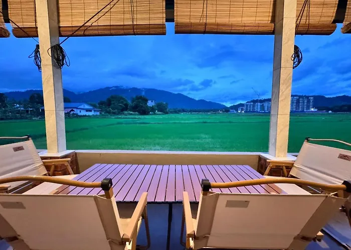 D Villa Langkawi - Villas & Rooms