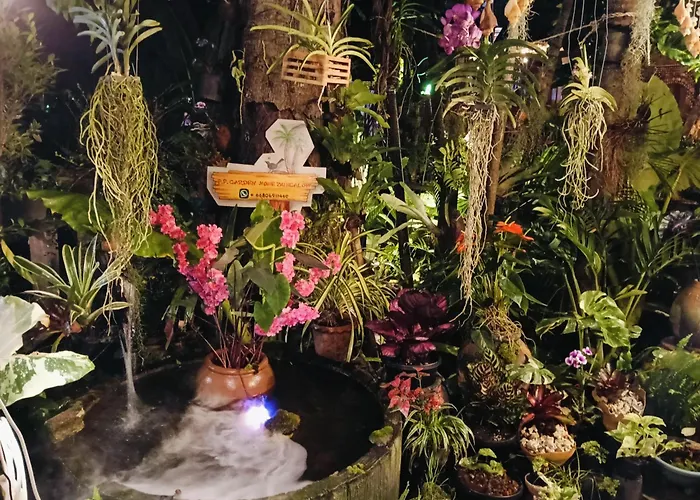 P P Garden Home Bungalow