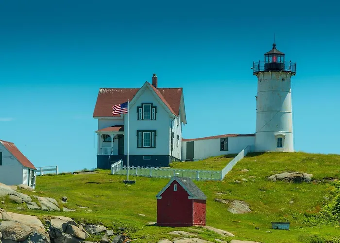 Owls Head Cottage At One Long Beach