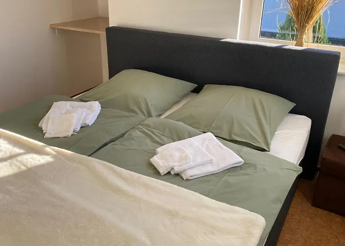 Ferienoberwohnung in Villa Pesca