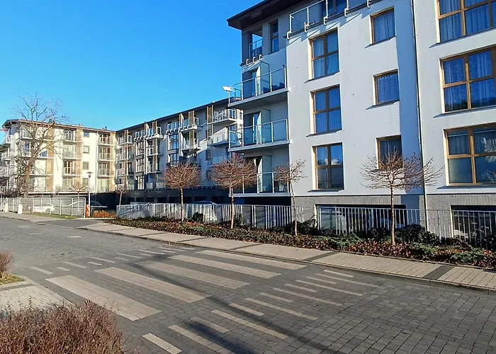 Apartament Dla Dwojga - Apartament Typu Studio