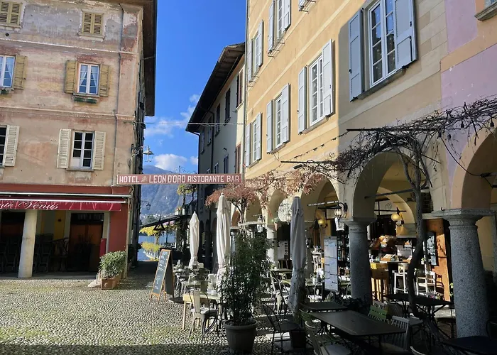 Appartamento Vacanze Al Lago Orta San Giulio