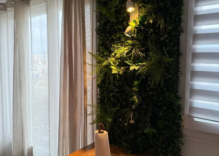 Le Duplex Panorama -Vue Montagne -2 Chambres -Parking Gratuit - Clim Mobile