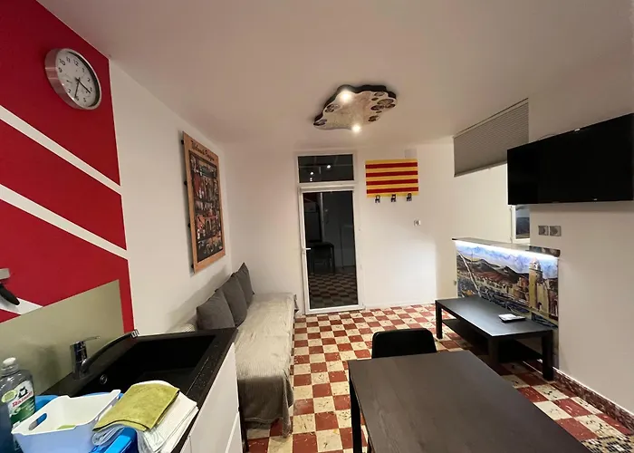 Maison De Majorque-Appartements