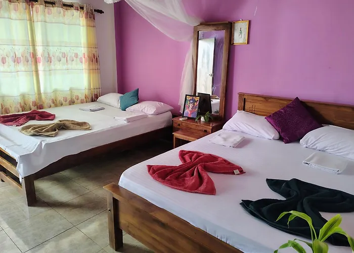 Bungalow Resort - Sigiriya