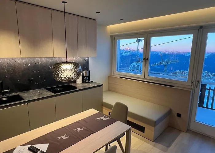 Kronplatz Mountain Lodge