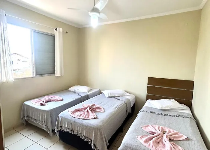 Apartamento Mobiliado em Piracicaba Centro
