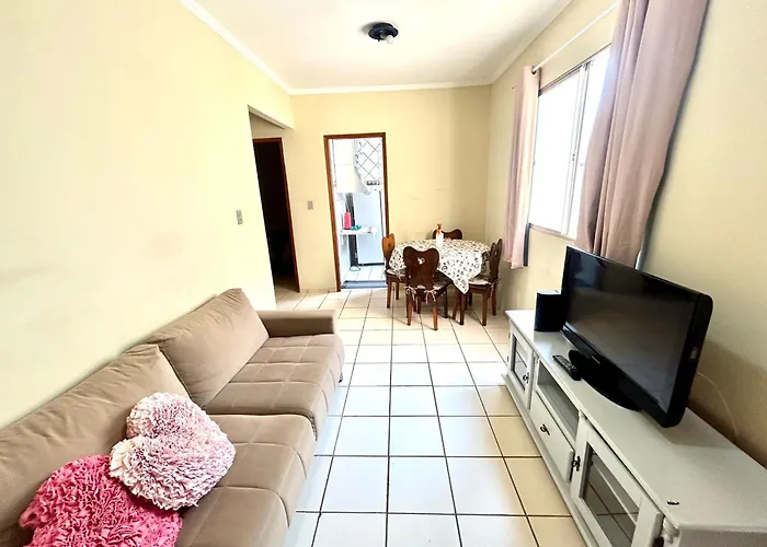 Apartamento Mobiliado em Piracicaba Centro