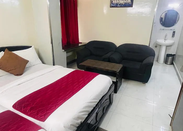 Hotel Sai Palace Inn