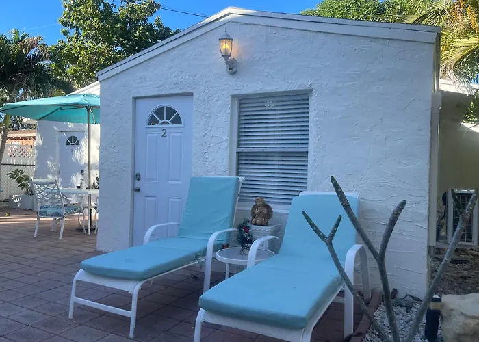 Convenient And Private Downtown 1Br Near Beach