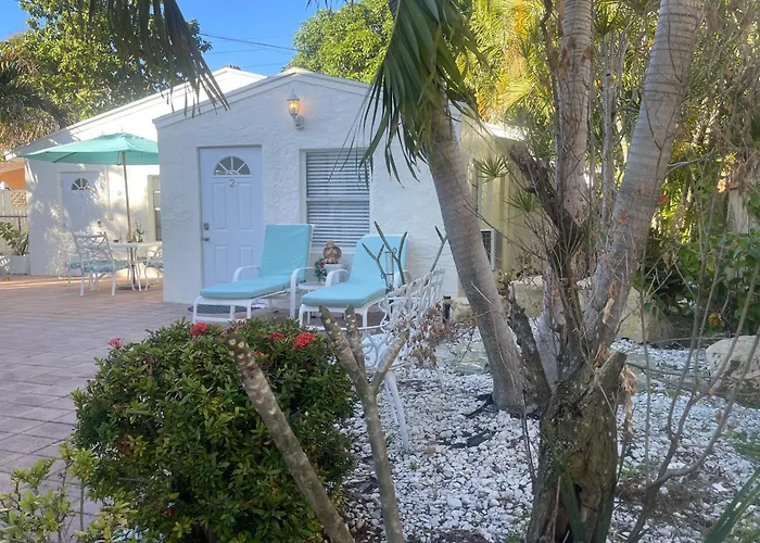 Convenient And Private Downtown 1Br Near Beach