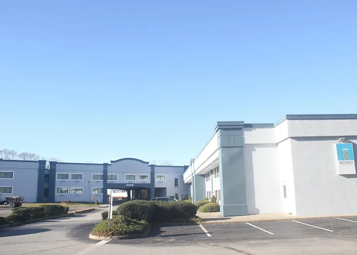Regency Inn & Suites New London Mystic