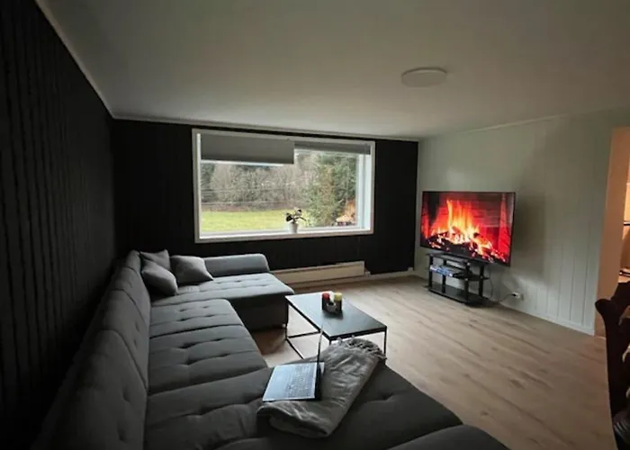 Apartments near Bergen Airport