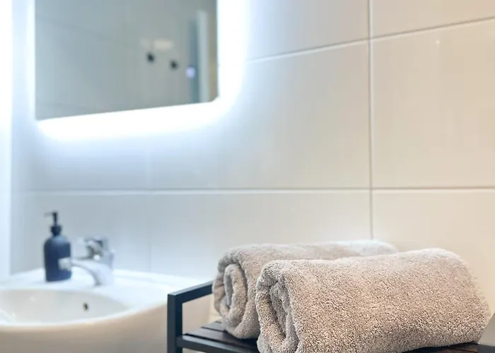 Elegantes City-Apartment im Herzen von Bad Mergentheim