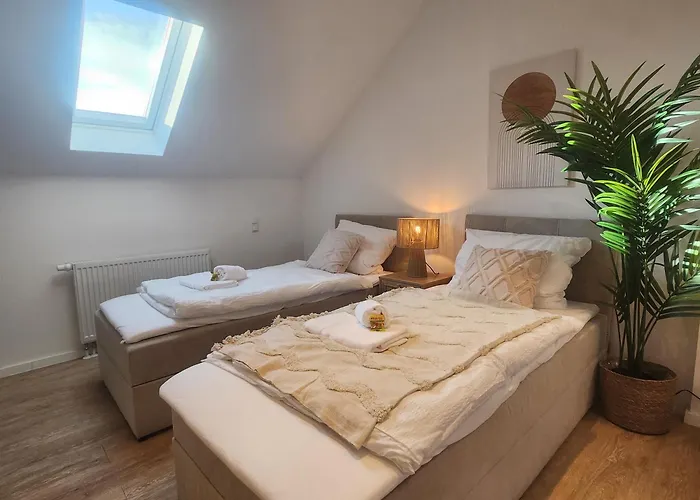 SiOUX stilvolle Designapartments am Ketschentor