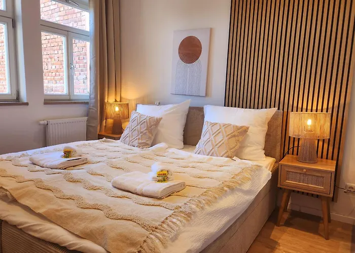 SiOUX stilvolle Designapartments am Ketschentor
