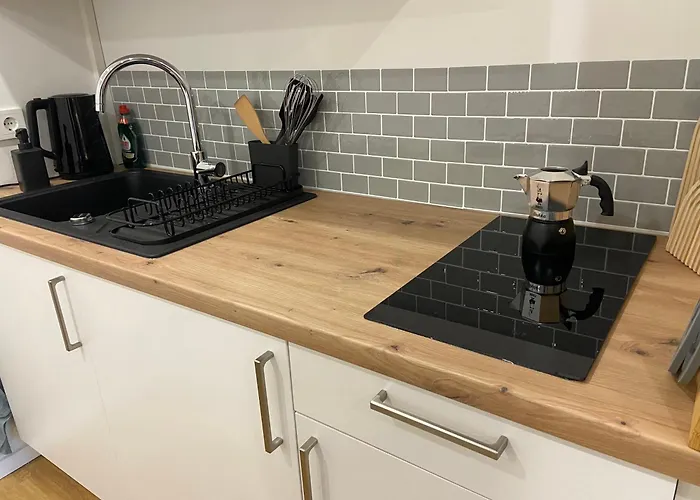 Stadtwald Appartement Christa