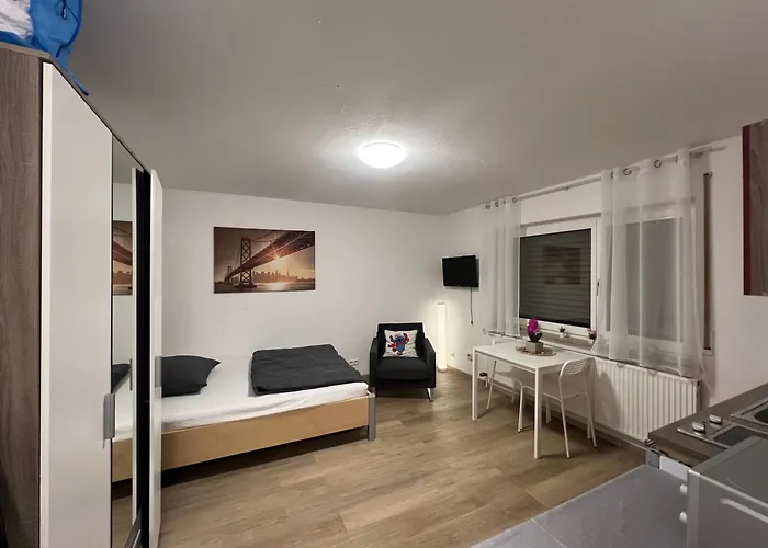 Apartment Nr 7 am Stuttgarter Flughafen und Messe