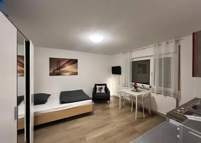 Apartment Nr 7 am Stuttgarter Flughafen und Messe