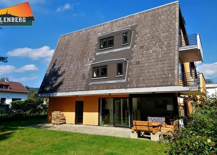 Schulenberg-Apartment 2,3