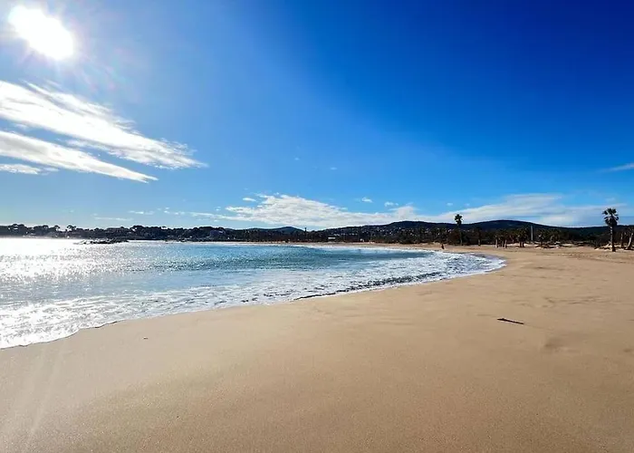 Studio Spacieux, Vue Imprenable Sur La Mer