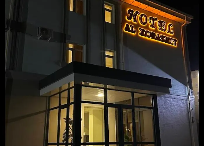 Al-Xorazmiy Hotel