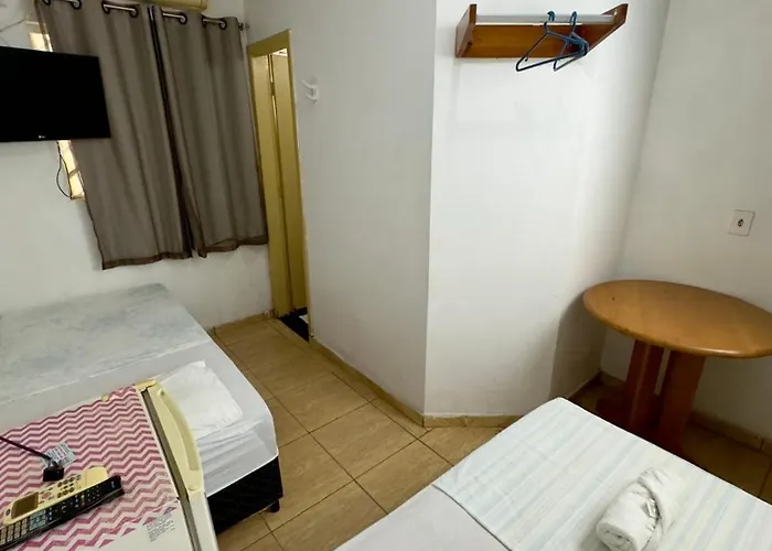 hotel Rio Madeira CANDEAIS