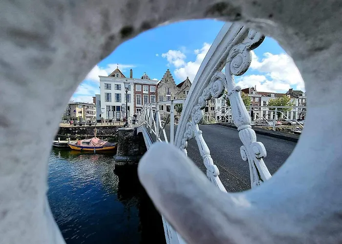 Logeren Aan De Haven - Appartement Spijkerbrug